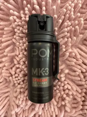 810045421414 POM INDUSTRIES Pack Pepper Spray Oc Up