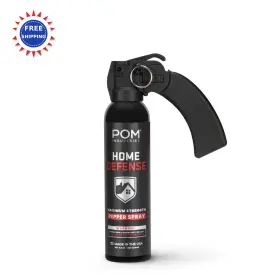 PHD-1.4 POM Pepper Spray Defense Unit Maximum Pistol