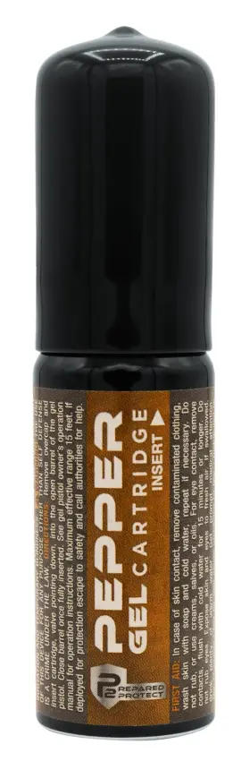 2292318 PREPARED 2 PROTECT Pgs Pepper Gel Cartridge