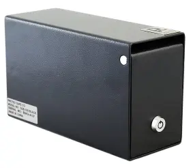 SDB-100 PROTEX SAFE CO Box Cash Checks Envelo