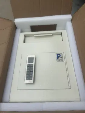Protex Wds-150eii Wds-150e Ii Wall Mount Safe Depository Drop Box - New