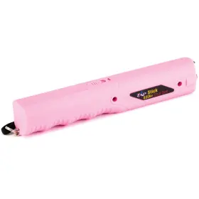 ZAPSTK800FPK ZAP Stun Stick Light Pink