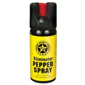 EC60TL-C ELIMINATOR Pepper Spray Million Scoville Heat Unit