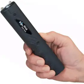 ZAPSTK800FBLK ZAP Stick Stun Gun Light #2