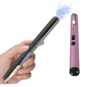 CHT101 PUEZOKLY Stun Empower Womens Safety Defense Device Fo