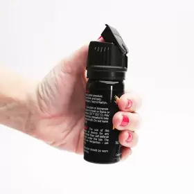 753911910004 QSEEL Pepper Gel Spray Uv Dye Military Maximum #2