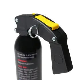 860006400842 QSEEL Phoenix Shield Defense Unit Pepper Uv Dye #3
