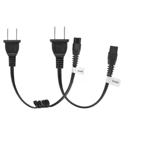 782917369905 QVEEQ Stun Gun Charger Cord Police