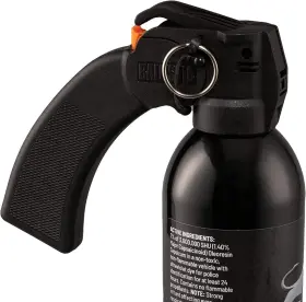 NW162S REDD Pepper Spray Tactical Nuke Stream Fox Labs Freeze #2