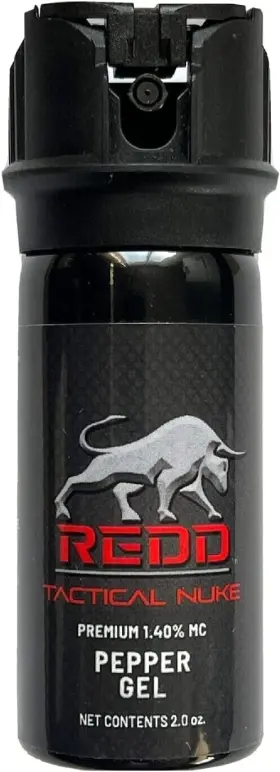 SL-LC01 REDD Pepper Spray Picatinny Rail Tactical Nuke Gel