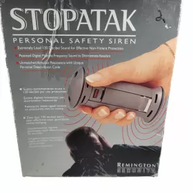 012314012810 REMINGTON Soundmate Stopatak Safety Siren Loud #2