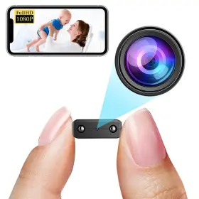 XDWIFI-USA-JIAN-031 RETTRU Smallest Spy Camera Hidden Wifi