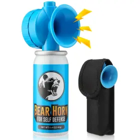 RG-HW-003 RIGIBRIGHT Bear Horn Defense Loud Air Audible Up