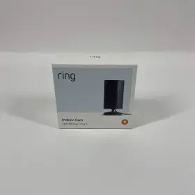 Ring 51441 New Indoor Cam Sercurity Camera Unclaimed