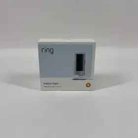 Ring 77646 New Indoor Cam Security Camera Unclaimed