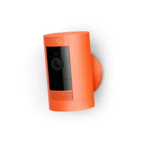 B08S33HSQ7 RING Stick Up Cam Battery Security Camera Jobsite