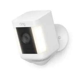 B0B8QDT177 RING Spotlight Cam Battery Talk Night Vision Siren