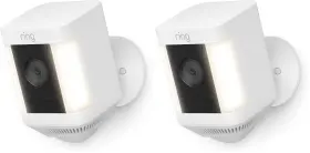 B0BV6M3112 RING Spotlight Cam Battery Security