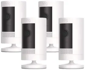 B0CD2YTKMJ RING Cam Stick Up Weather Security