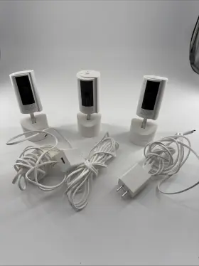 B0CVSG4W48 RING Pack Security Cameras Talk Video