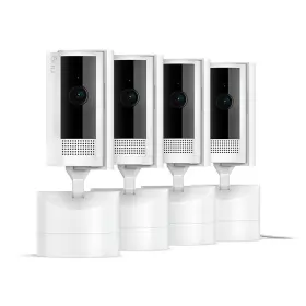 Ring B0cy24mfnj Pan-tilt Indoor Cam See All Around Your Home Or Business 360 Pan Coverage Ring B0cy24mfnj Pan-tilt Indoor Cam See All Around Your Home Or Business 360 Pan Coverage