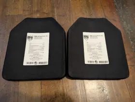 20231450085 ARMAMENT Rma Level Ballistic Plate Set