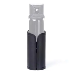 066575208135 ROCOTACTICAL Police Oc Pepper Spray Holster Top
