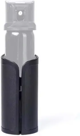 313024669659 ROCOTACTICAL Police Oc Pepper Spray Holster Top