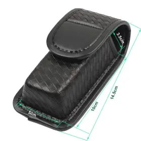 665752081464 ROCOTACTICAL Basketweave Oc Pepper Spray Holder #2
