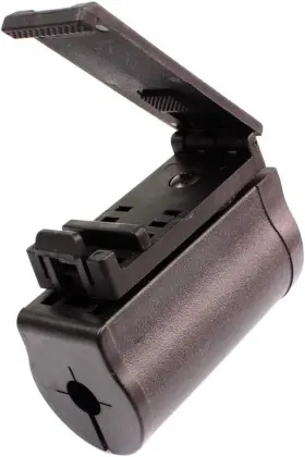 692624643765 ROCOTACTICAL Police Oc Pepper Spray Holster Top #3