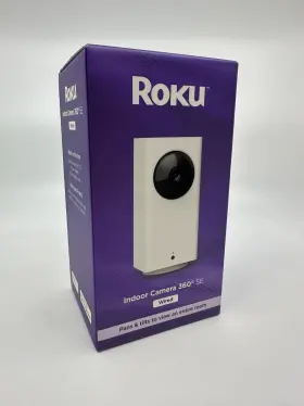 CP1000R ROKU Smart Camera