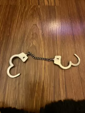 613902100862 ROTHCO Mini Handcuff Key Ring #2