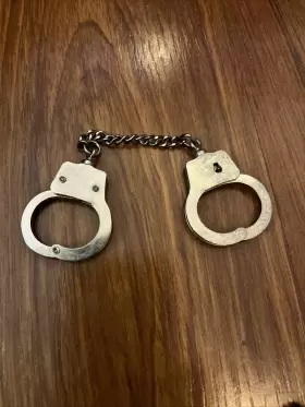 613902100862 ROTHCO Mini Handcuff Key Ring