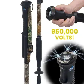 811319016299 ROYAL RC CANES Hike Ftnft Strike Stun Gun Hiking #2