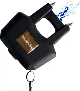 445011576565 RUIFEIBO Stun Gun Safety Switch Men Women