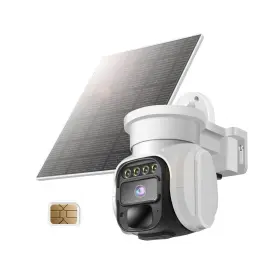 B0D148YCSY RUNOFAST Lte Cellular Solar Security Camera Wifi