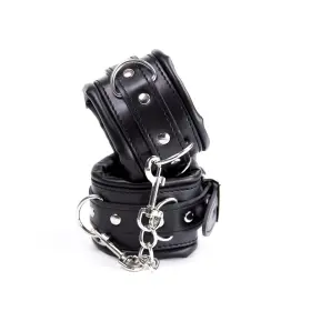651354491039 RYOZOCH Handcuffs Wrist Ankle Bracelets Bondage