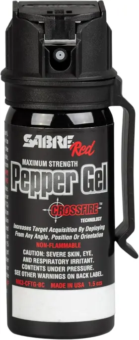 445004176185 S-EQUIPMENT CORPORATION Sabre Crossfire Pepper