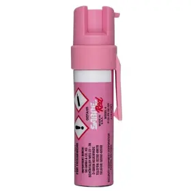 023063100234 SABRE Pink Pepper Spray Bursts Up Pocket Clip #3