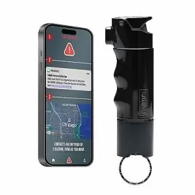 023063100708 SABRE Smart Pepper Spray