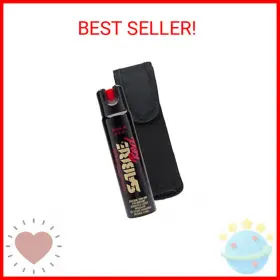 023063101255 SABRE Magnum Pepper Spray Holster Bursts