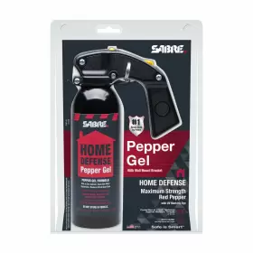 023063103648 SABRE Defense Pepper Gel Wall Mount
