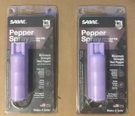 023063105031 SABRE Set Maximum Pepper Spray