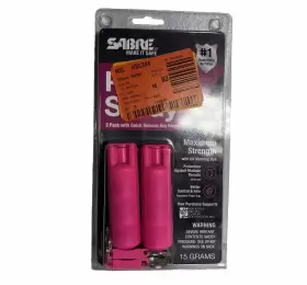 023063105246 SABRE Pack Breast Cancer Foundation Pink Pepper