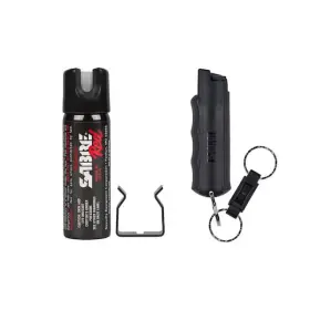 023063105390 SABRE Pepper Gel Spray Kit