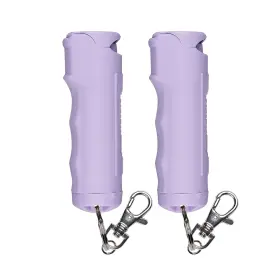 023063108476 SABRE Pepper Gel Top Maximum Oc Spray Snap Clip