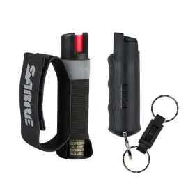 AKIT-HCBKUS-P22JOC SABRE Runner Pepper Gel Defense Spray