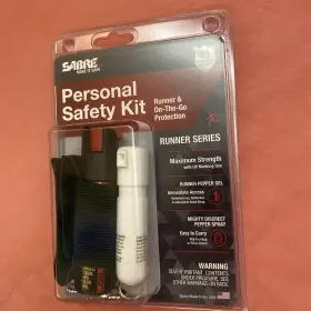 023063109510 SABRE Pepper Spray Gel Uv Dye Runner