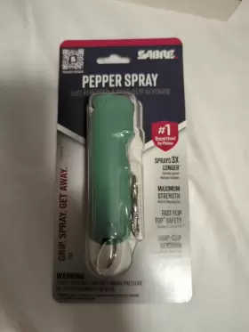 023063109800 SABRE Pepper Spray Top