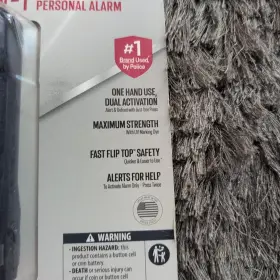 10050 SABRE Pepperlight Pepper Spray Alarm #2